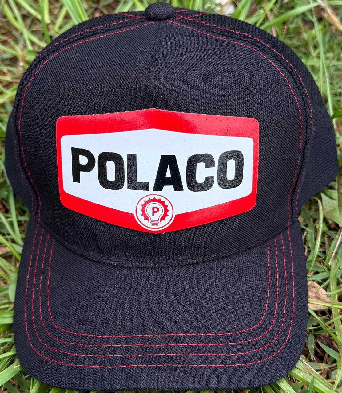 Boné do Polaco 01