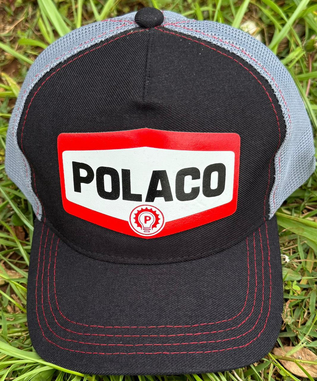Boné do Polaco 01