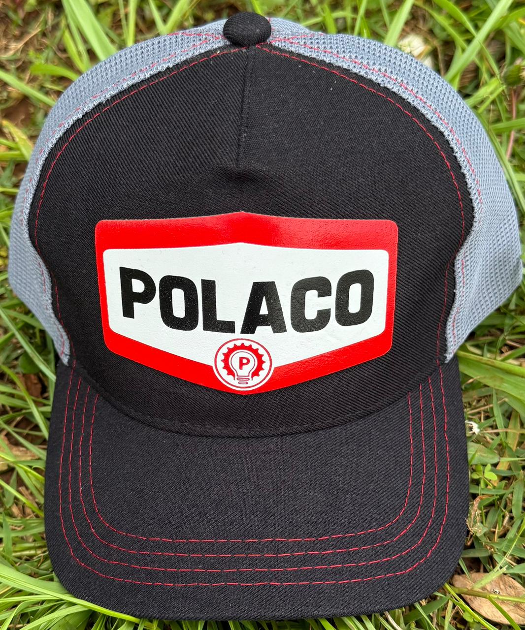 Boné do Polaco 01