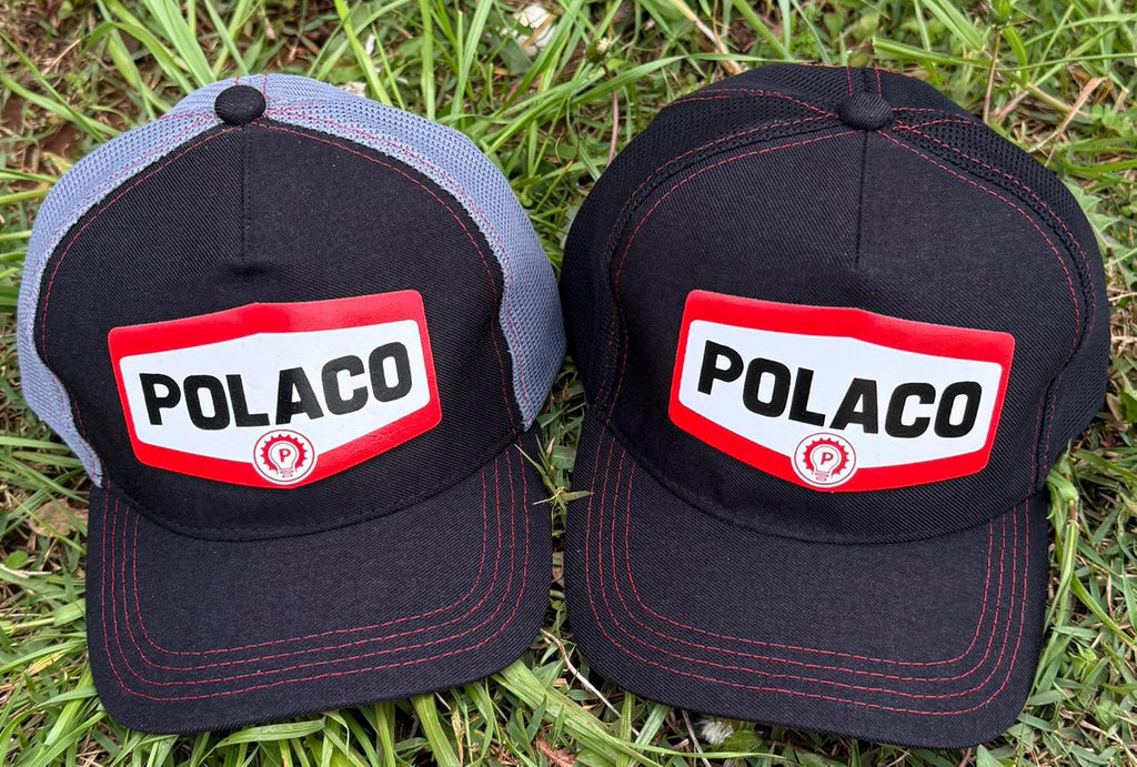 Boné do Polaco 01