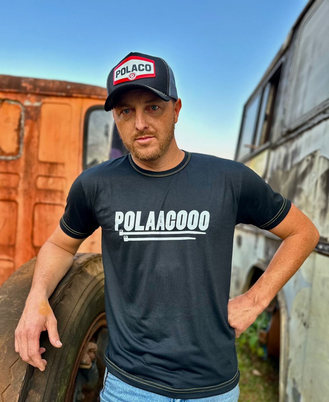 Camiseta Polaco 02