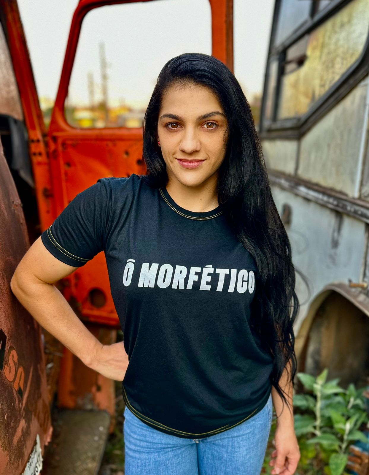 Camiseta Morfetico