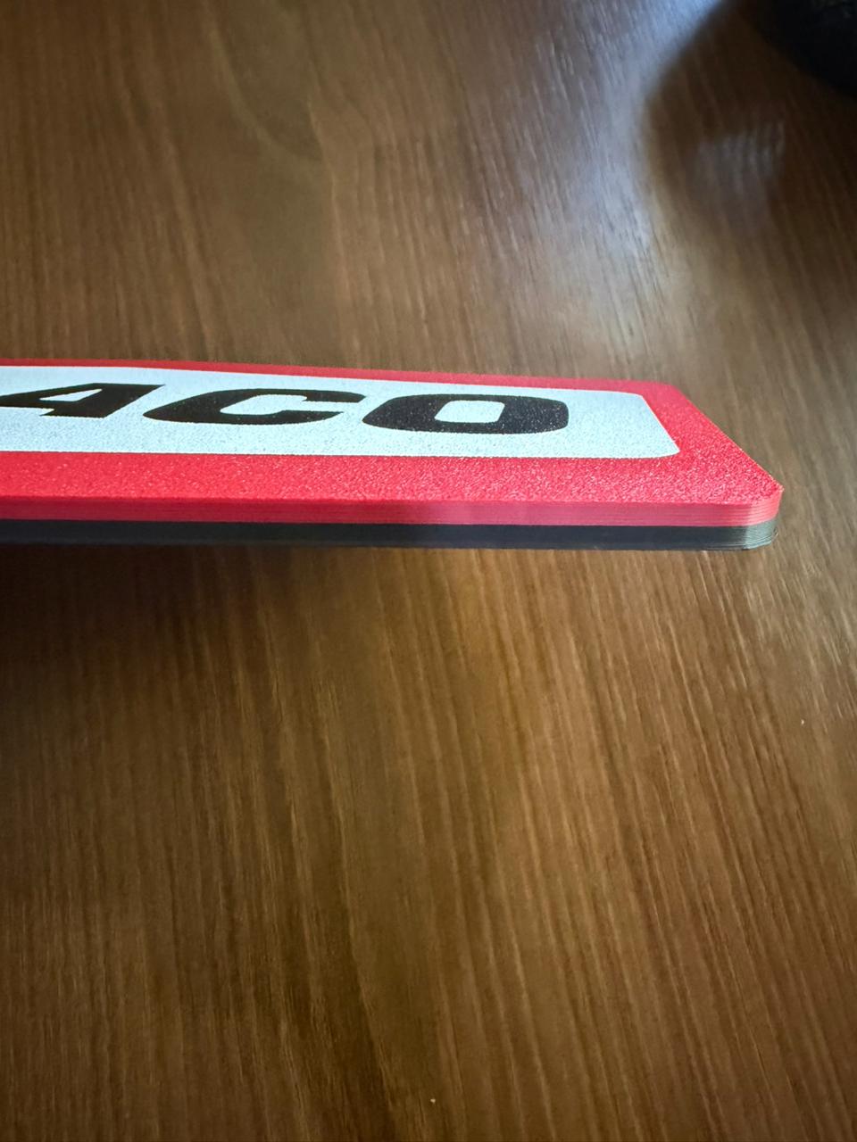 Logo do Polaco pra decoração