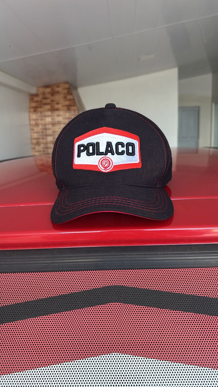 Boné do Polaco 02