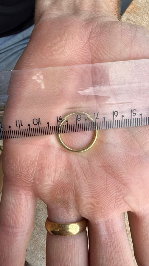 Aliança 2 mm - LEIA A DESCRIÇÃO